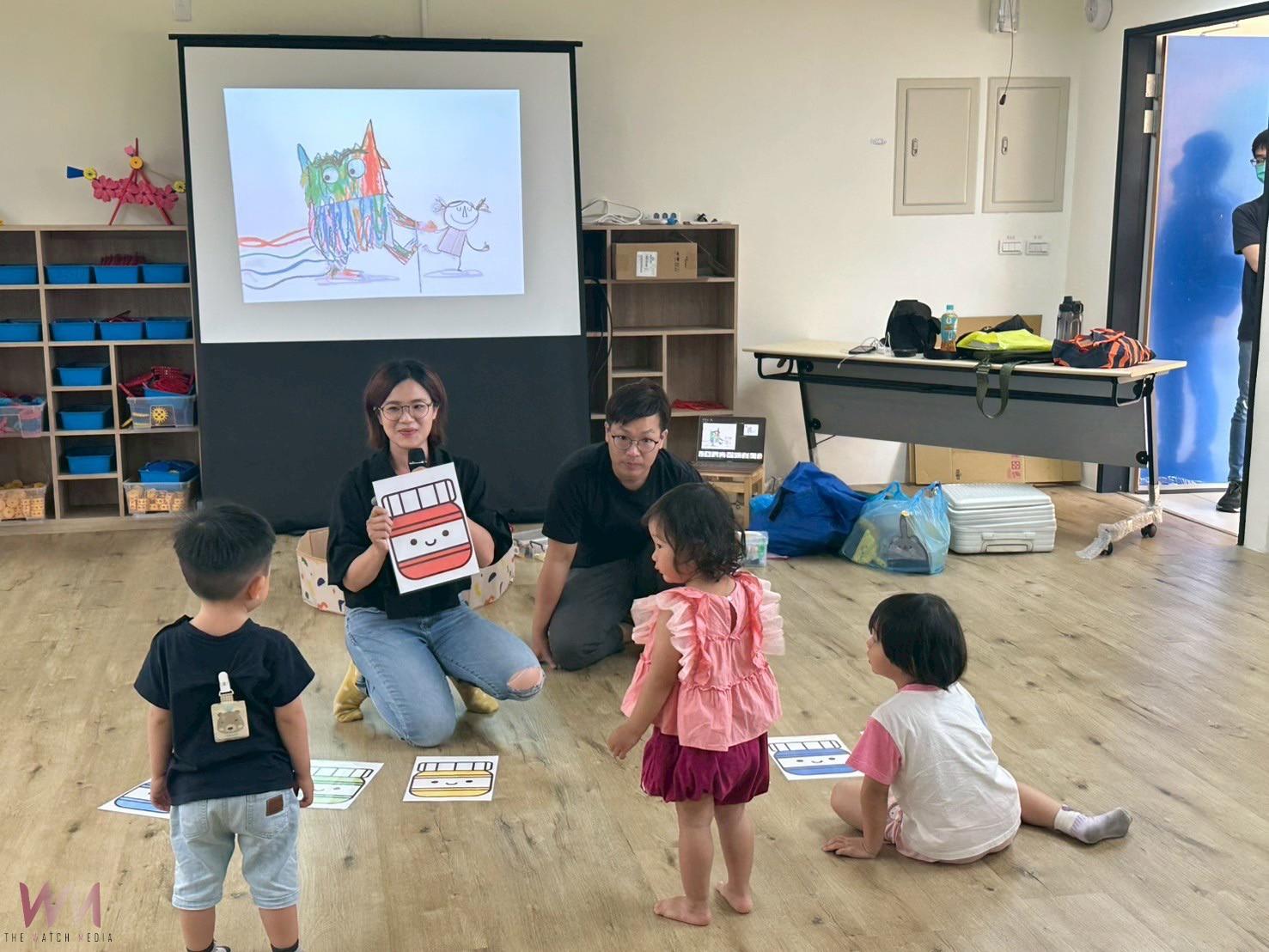 幼教一小步人生大進步 村東非營利幼兒園舉辦親師座談會迎接新生入學 - https://www.watchmedia01.com