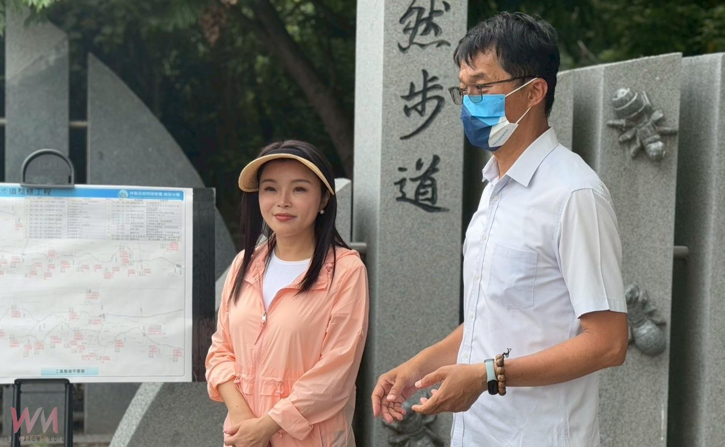 促乾溪防洪與步道整修　張嘉郡打造安全宜居雲林 - https://www.watchmedia01.com