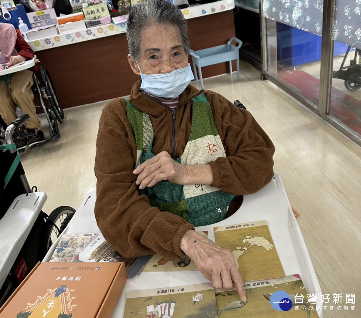 藉由「今牌人生認知牌卡」活動,刺激長者記憶聯想到平日生活體驗及經歷