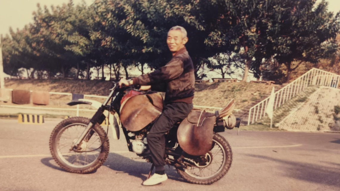 一馬不配雙鞍 機車例外