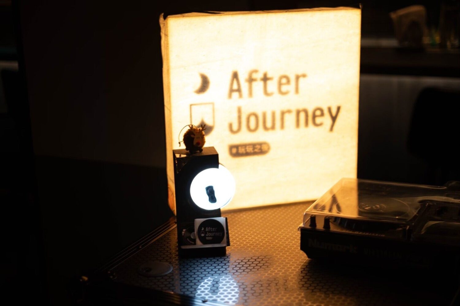 「After Journey #玩玩之後」結合創意酒單、在地食材與音樂氛圍。(圖/After Journey 提供。酒後不開車,未成年請勿飲酒)