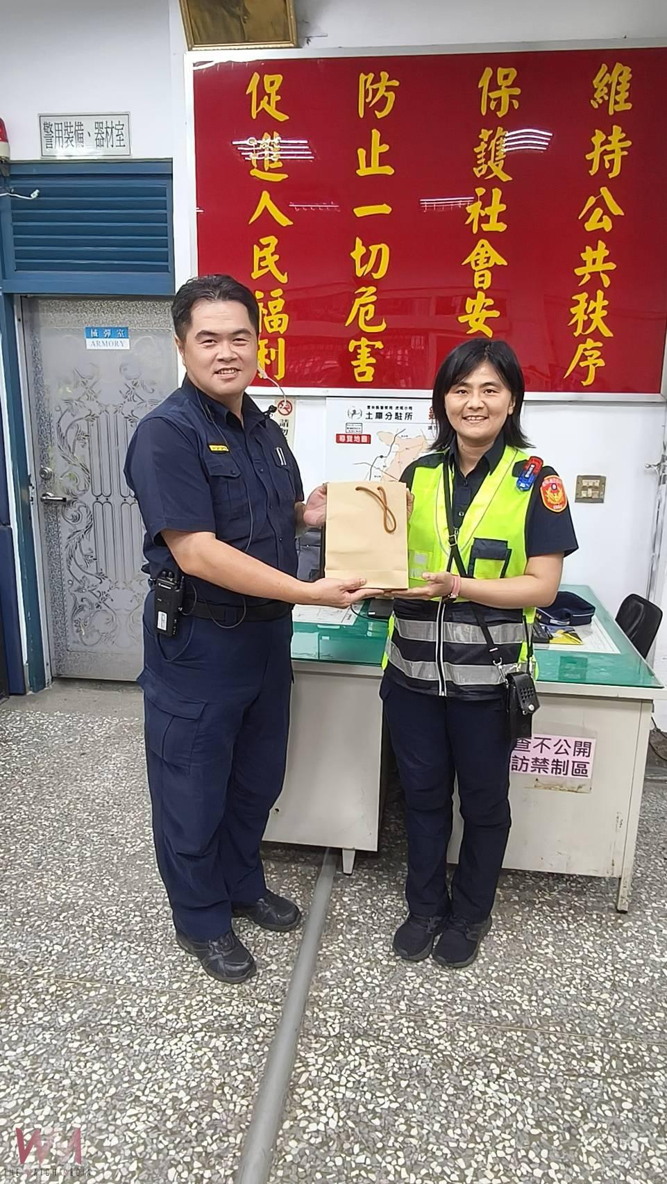 六房媽祖勤務不忘溫馨!虎尾警友辦事處與分局攜手 慰勞辛勤「警界媽媽」 - https://www.watchmedia01.com