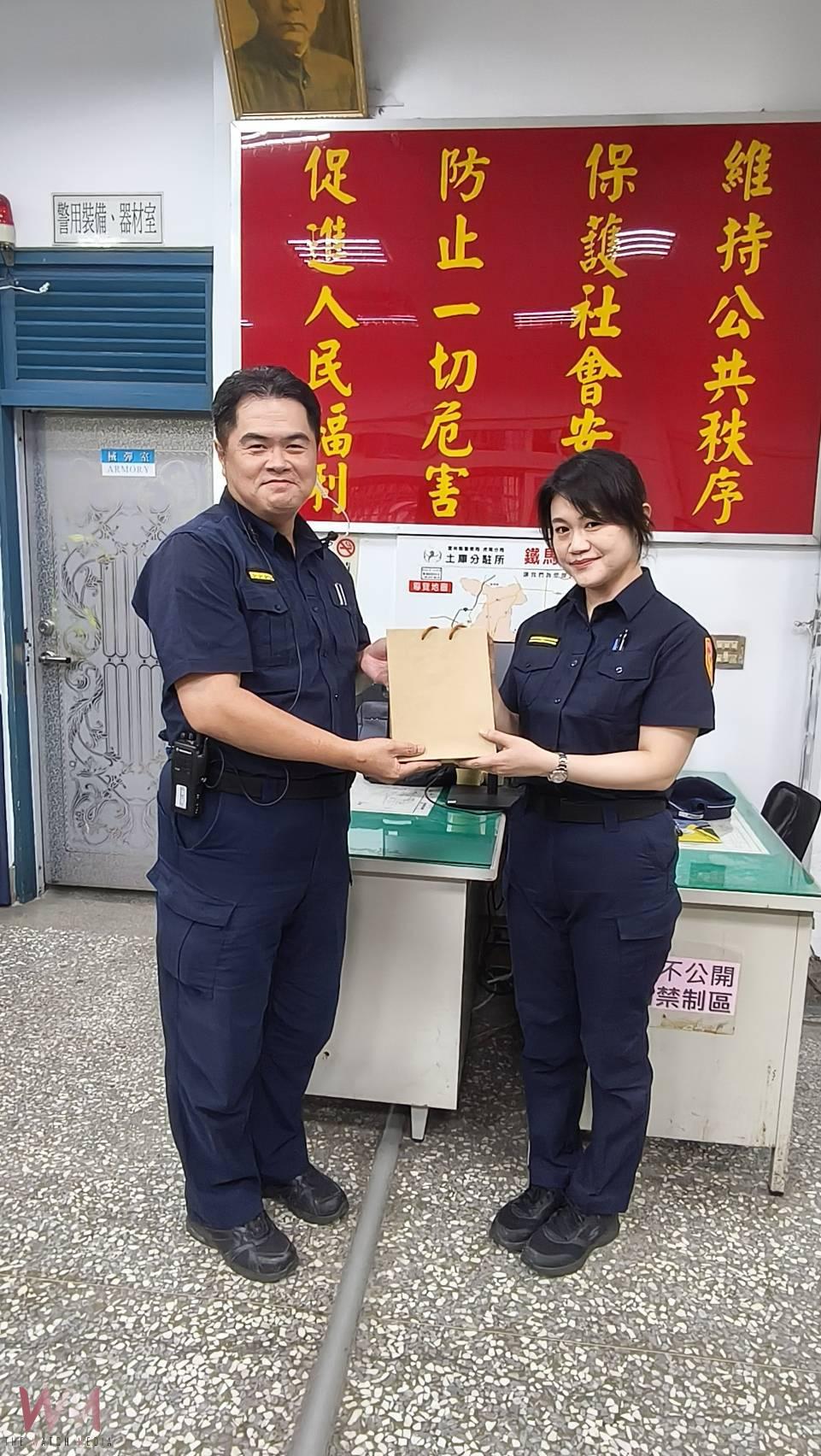 六房媽祖勤務不忘溫馨!虎尾警友辦事處與分局攜手 慰勞辛勤「警界媽媽」 - https://www.watchmedia01.com