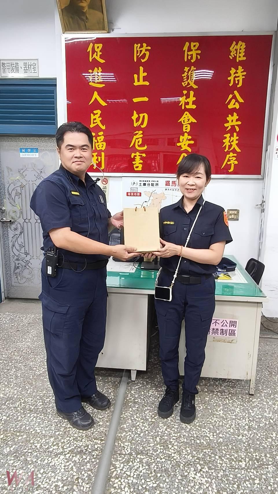 六房媽祖勤務不忘溫馨!虎尾警友辦事處與分局攜手 慰勞辛勤「警界媽媽」 - https://www.watchmedia01.com
