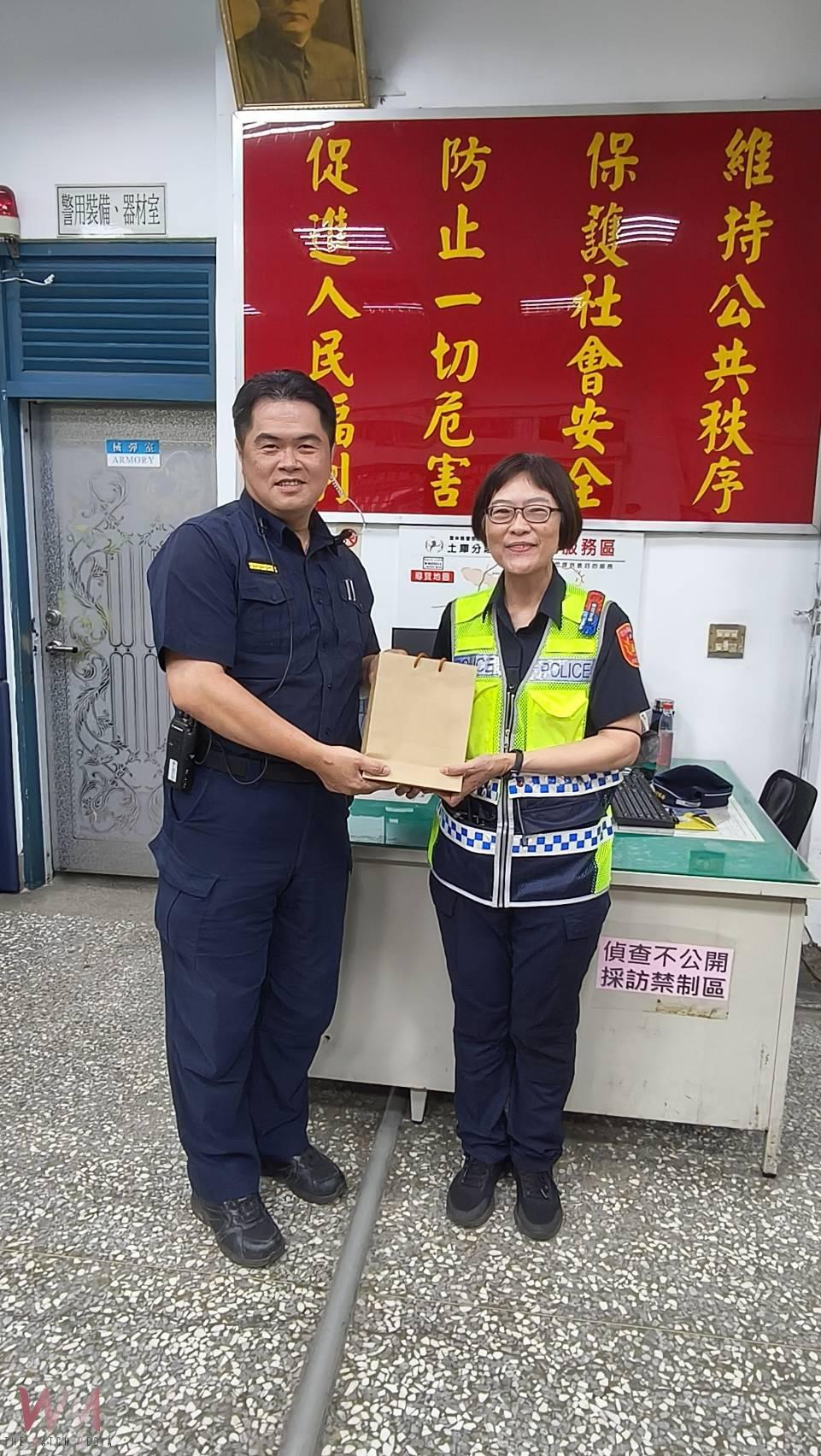 六房媽祖勤務不忘溫馨!虎尾警友辦事處與分局攜手 慰勞辛勤「警界媽媽」 - https://www.watchmedia01.com