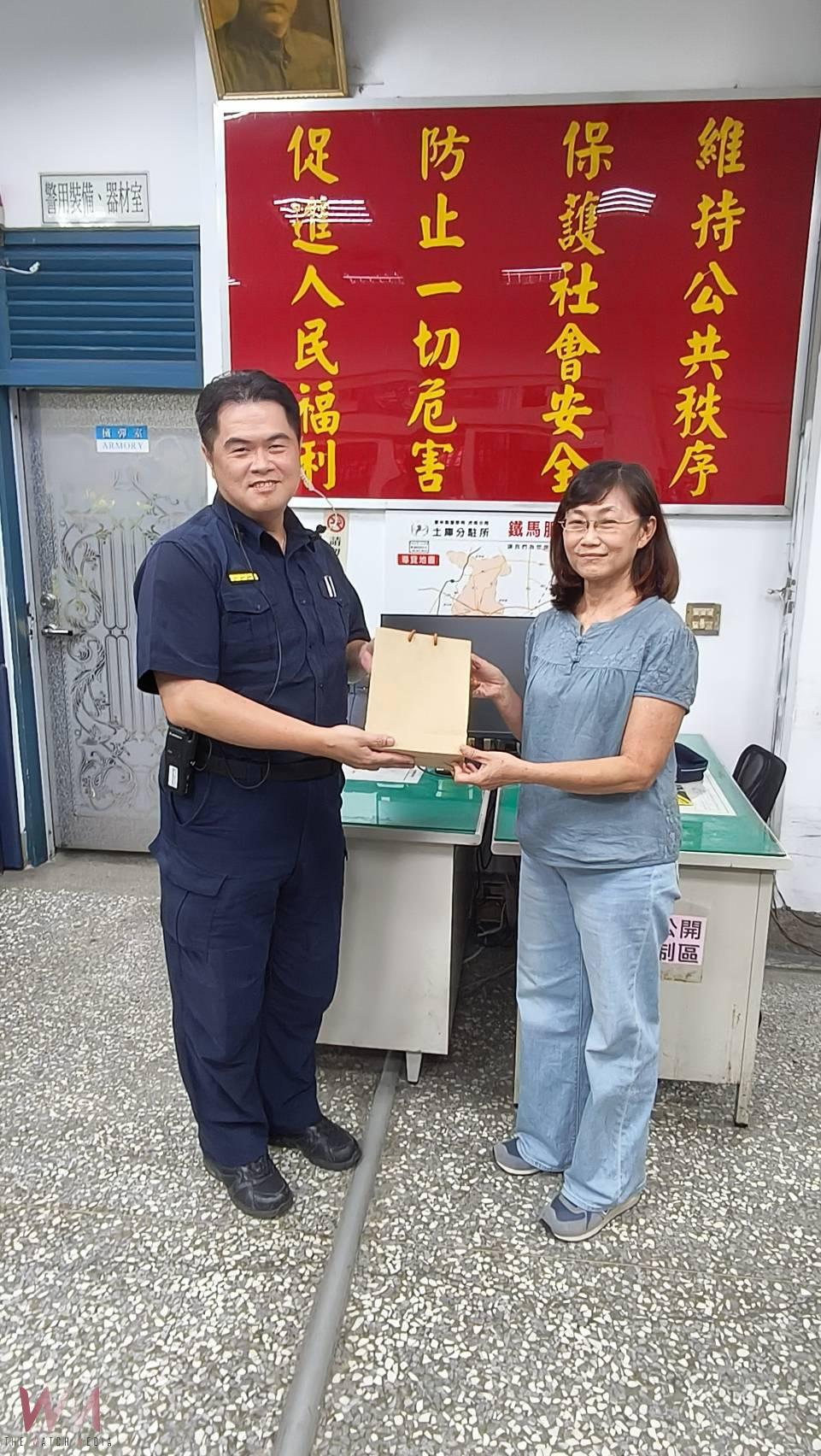 六房媽祖勤務不忘溫馨!虎尾警友辦事處與分局攜手 慰勞辛勤「警界媽媽」 - https://www.watchmedia01.com