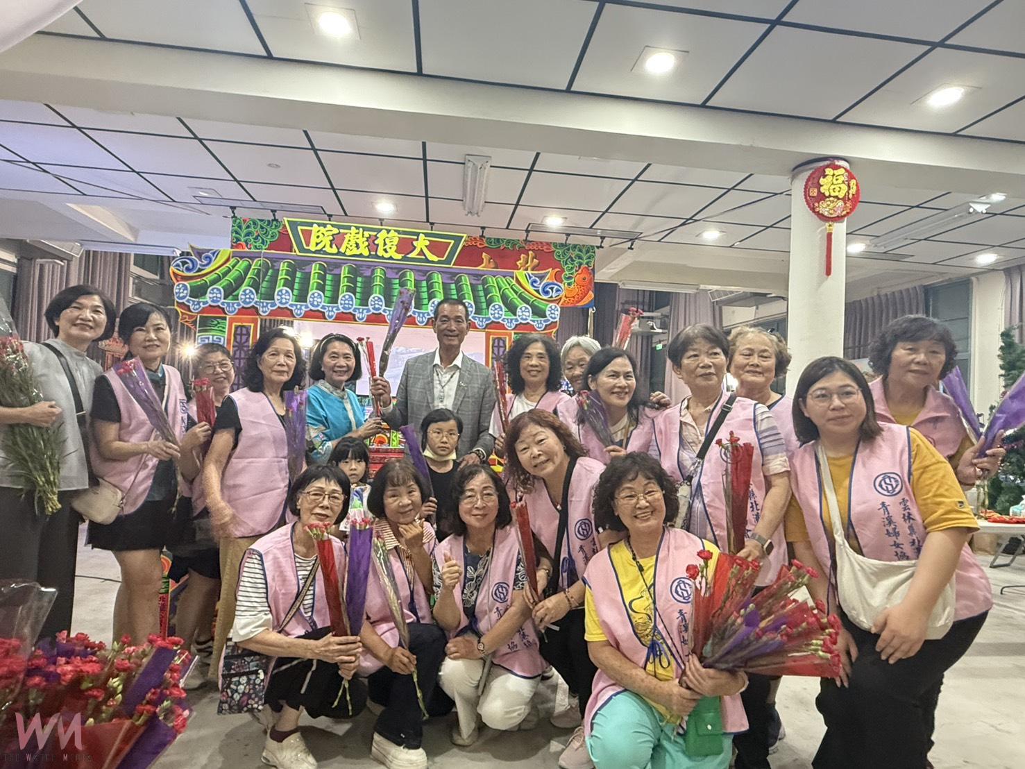 溫馨五月「戲偶傳情.親子共學」母親節特別活動 感動北港大復戲院 - https://www.watchmedia01.com