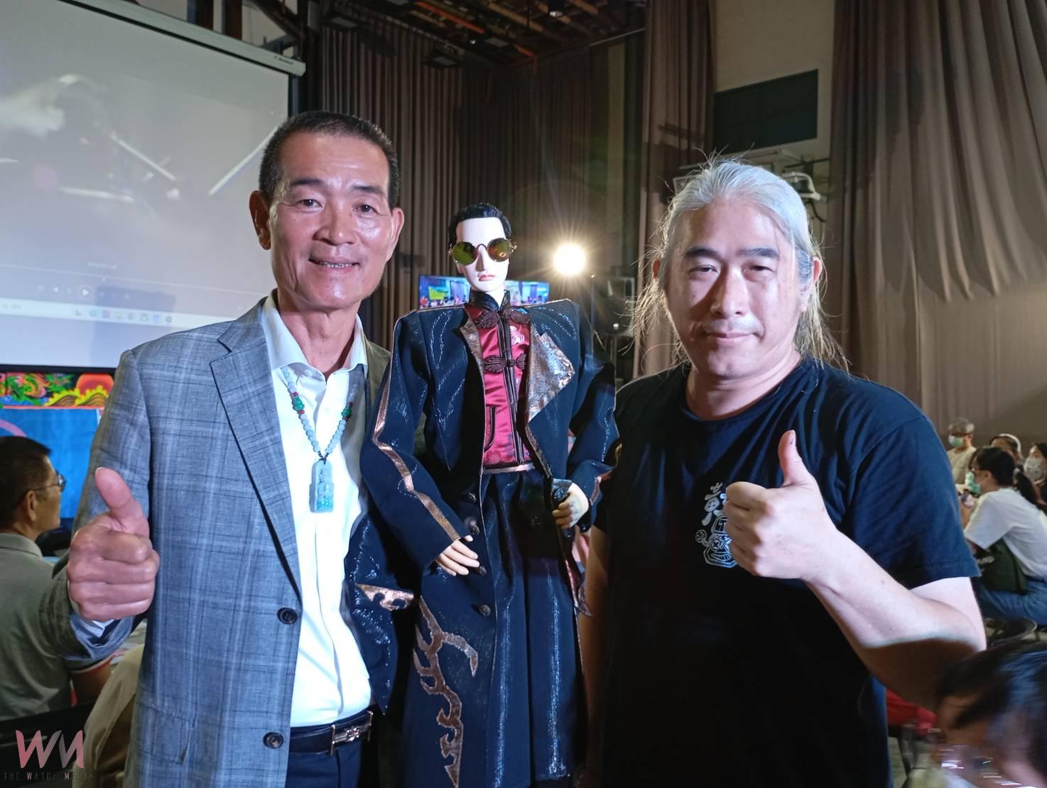 溫馨五月「戲偶傳情.親子共學」母親節特別活動 感動北港大復戲院 - https://www.watchmedia01.com