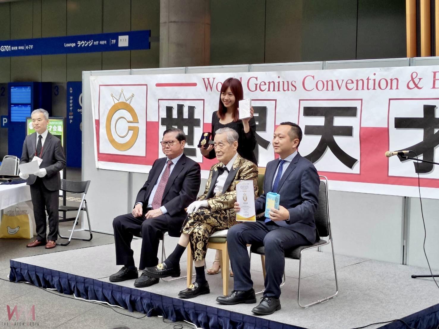 從米餅到米面膜 台灣精緻農業生技站上國際舞台 - https://www.watchmedia01.com