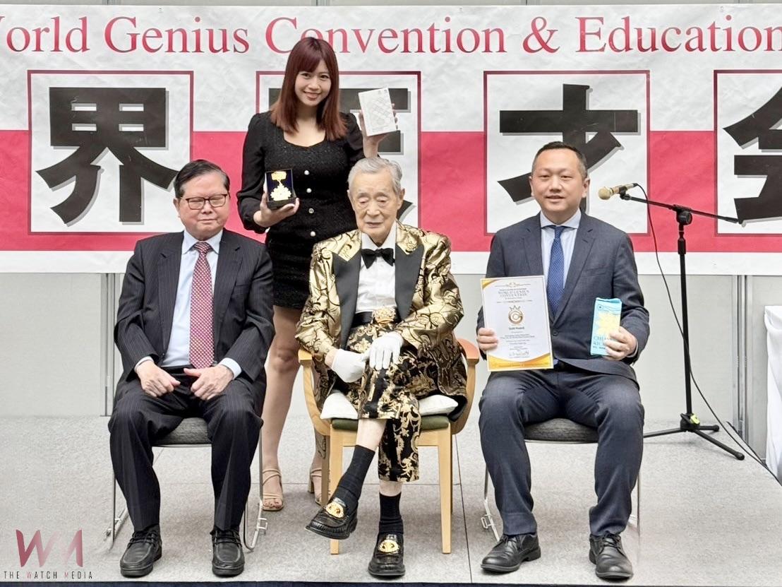 從米餅到米面膜 台灣精緻農業生技站上國際舞台 - https://www.watchmedia01.com