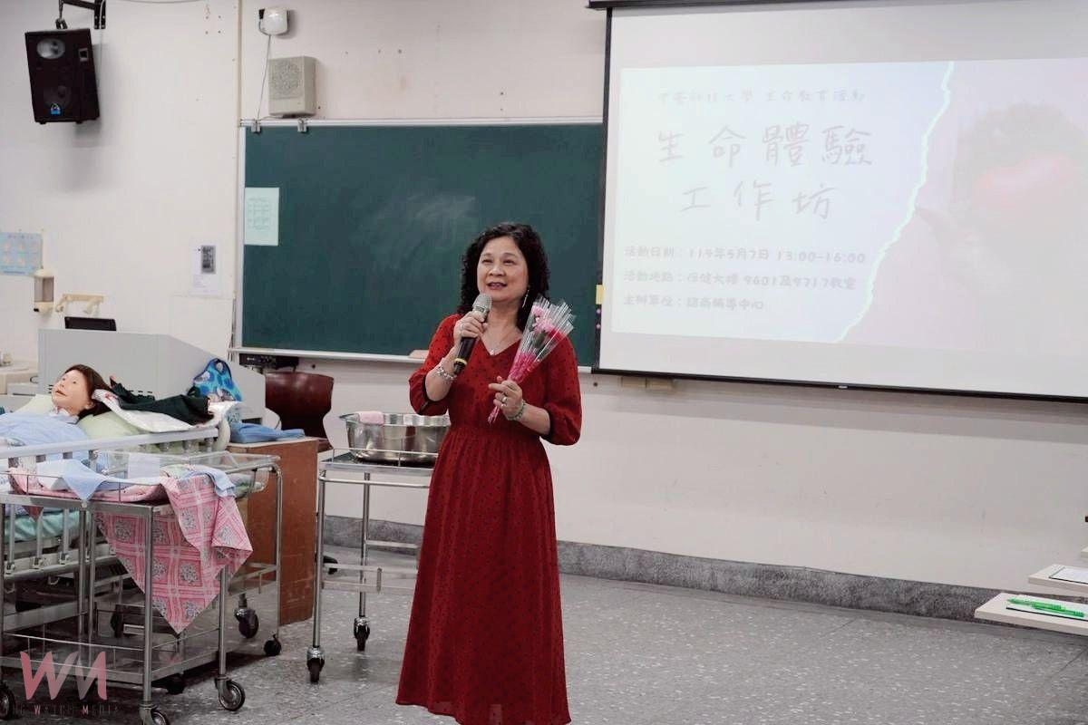 愛與責任實境挑戰 中臺科大「馨生之旅」用行動致敬母親節與生命可貴 - https://www.watchmedia01.com