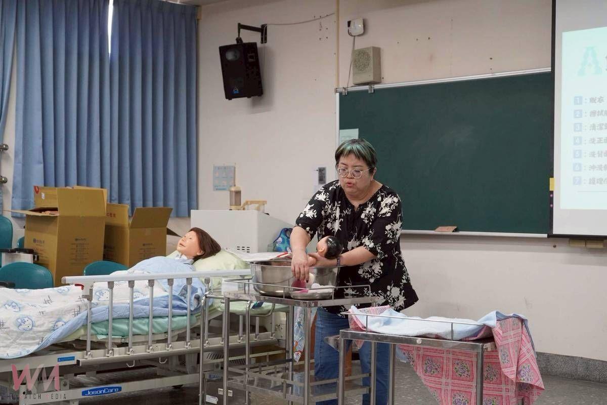 愛與責任實境挑戰 中臺科大「馨生之旅」用行動致敬母親節與生命可貴 - https://www.watchmedia01.com