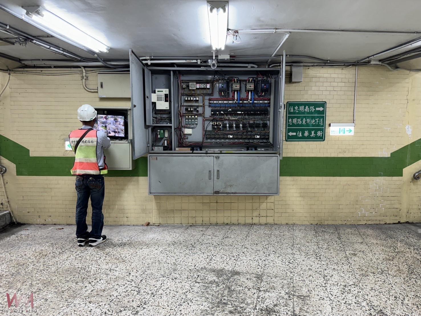 母親節強降雨警戒 中市建設局啟動3級應變小組 全天候守護市民安全 - https://www.watchmedia01.com
