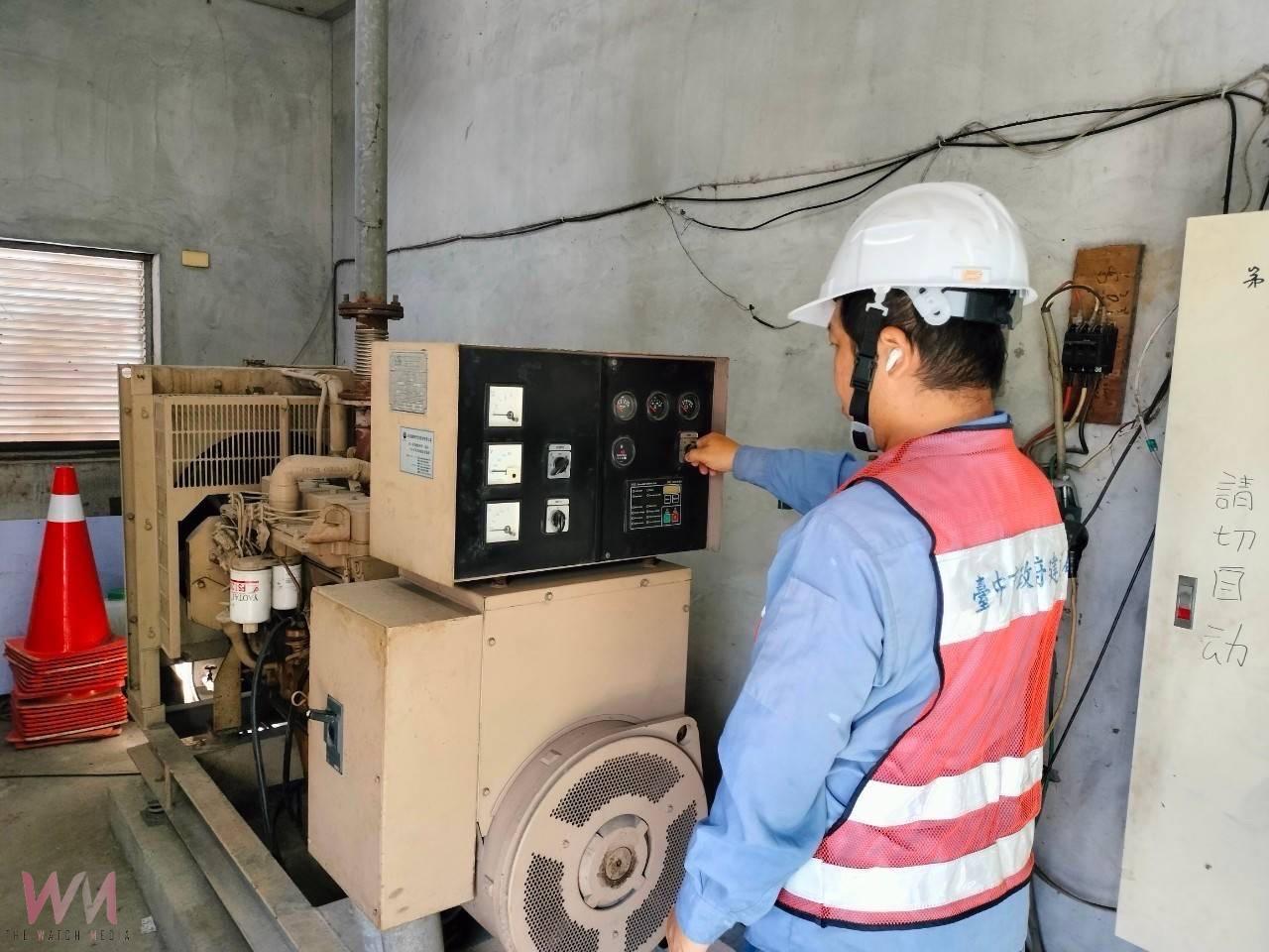 母親節強降雨警戒 中市建設局啟動3級應變小組 全天候守護市民安全 - https://www.watchmedia01.com