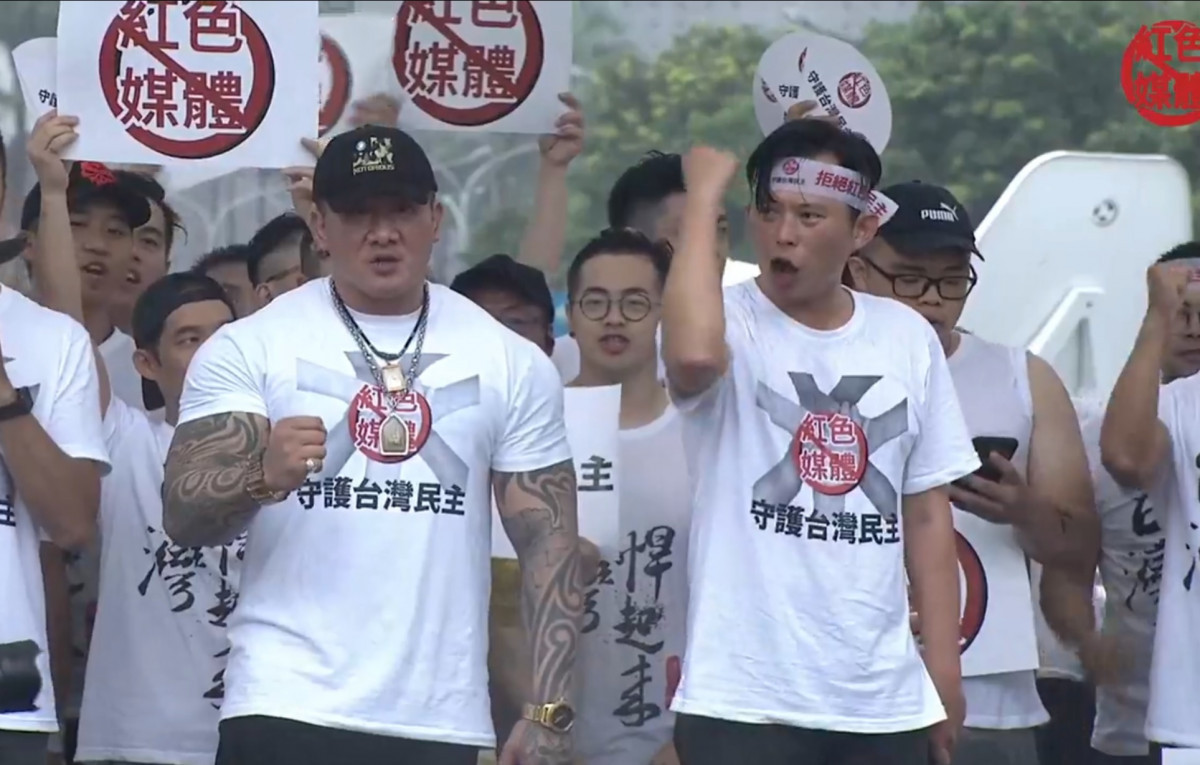 （圖／翻攝飆捍臉書）