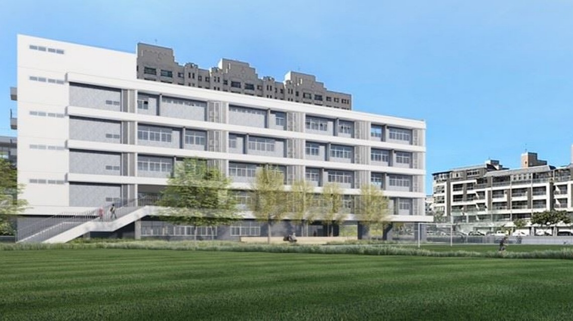 縣立竹北實驗高中工程招標 預計115學年度招生