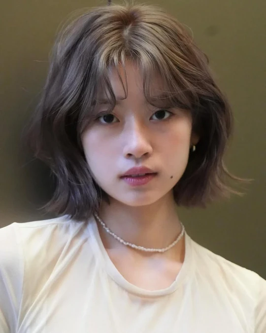 趨勢2. 波波捲瀏海