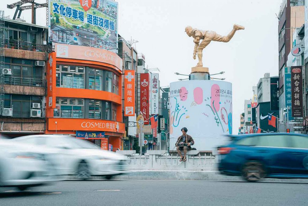 嘉義市影視補助爆發性成長 4月收件數超越去年全年