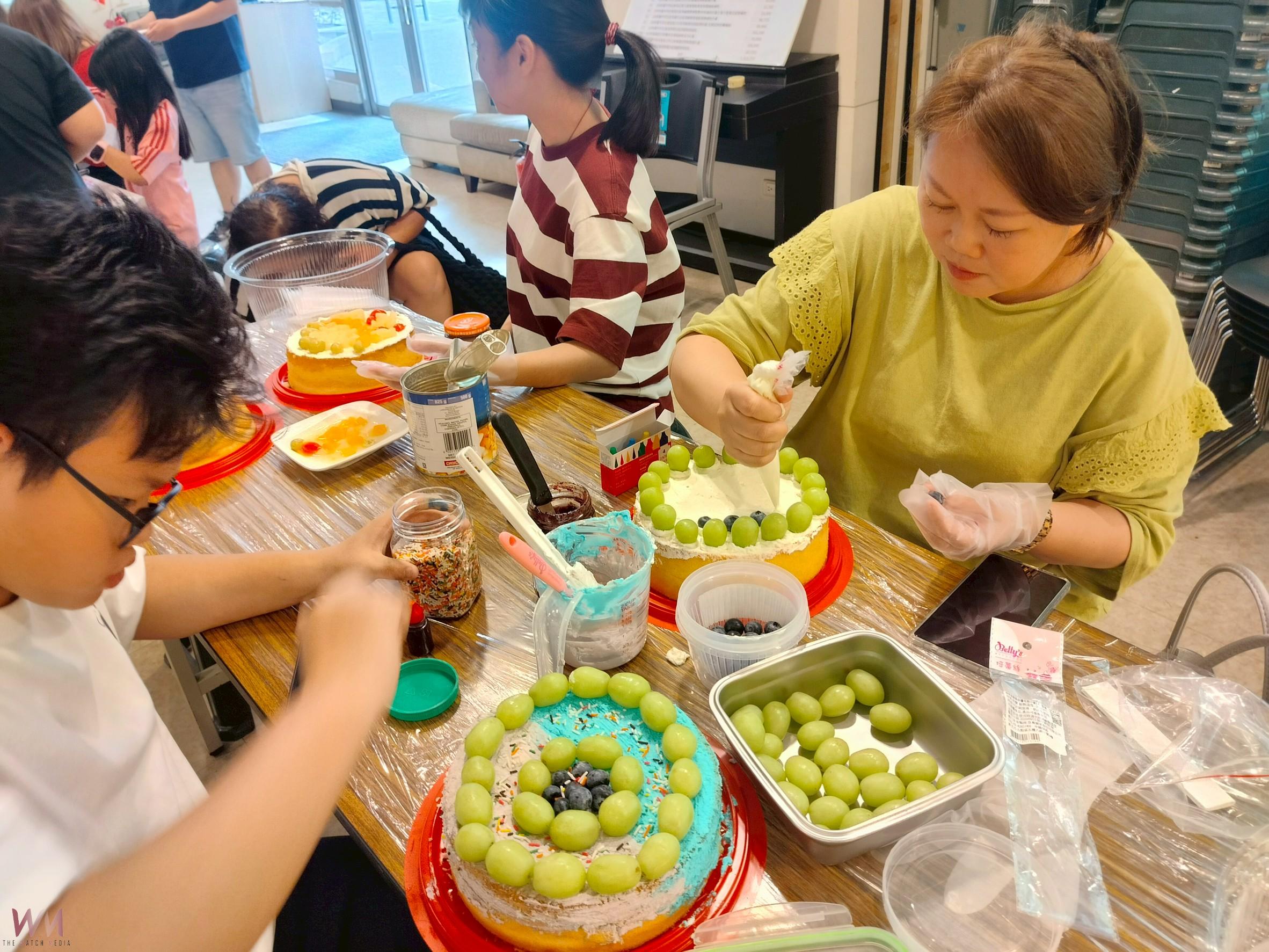 6600份祝福「溜」進社區 豐邑集團攜手慢飛天使獻愛慶母親節 - https://www.watchmedia01.com