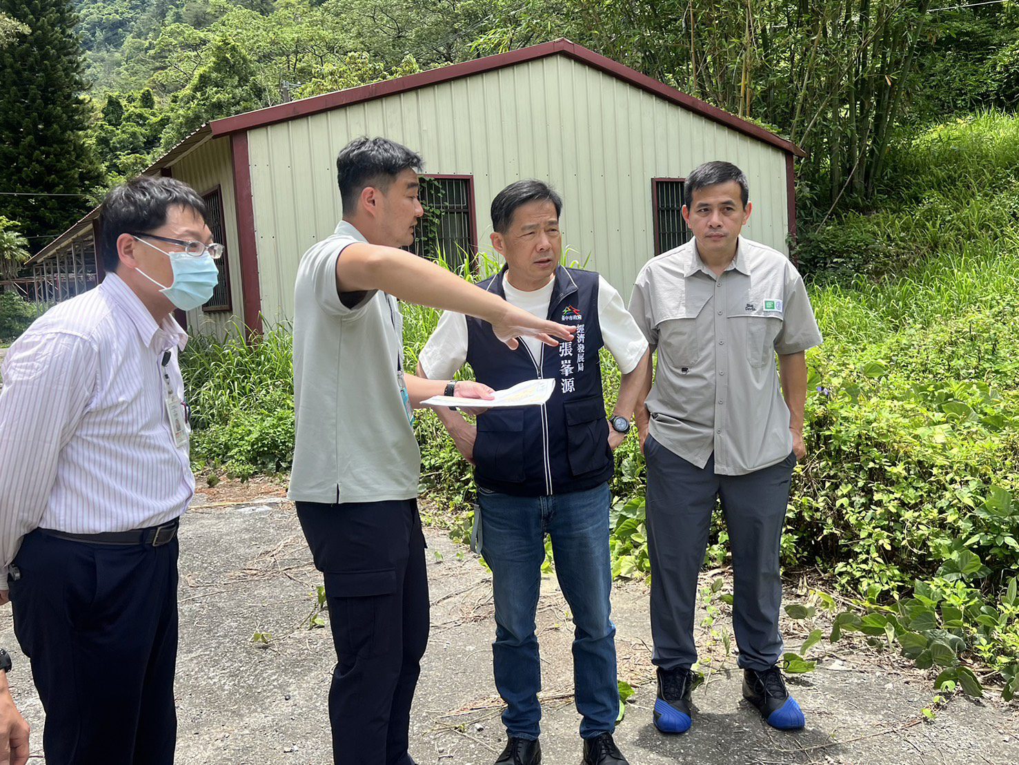 台中推動能源轉型　谷關地熱探勘計畫啟動　聚焦生態與民意共融