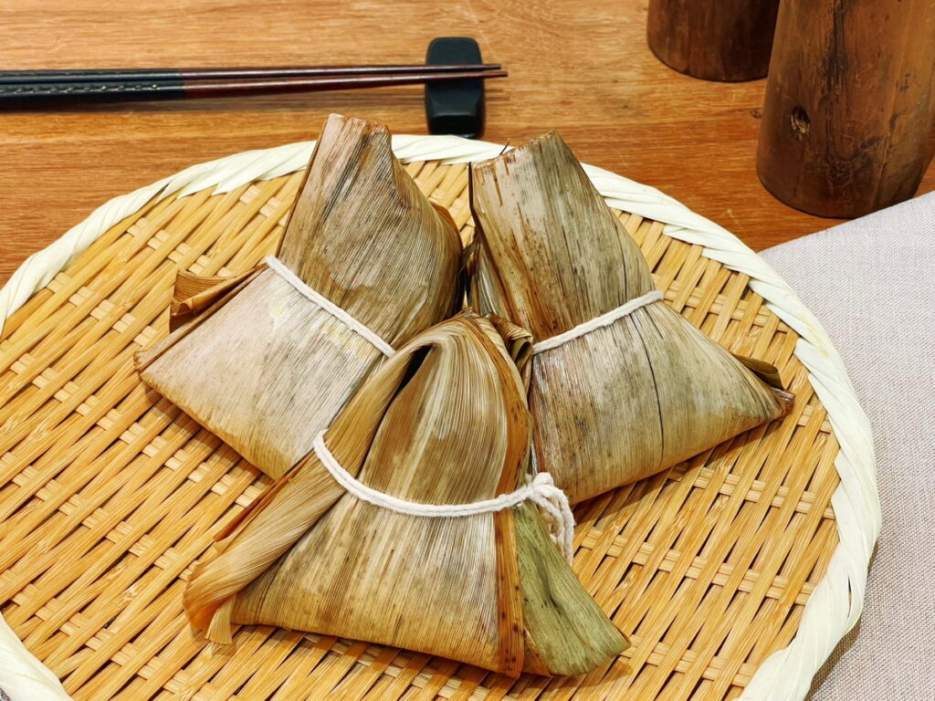 窩廚房4招黃金秘訣 端午吃粽不怕胖