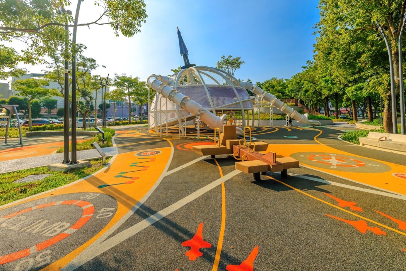 全民Fun心玩 桃園專屬P@RK園宇宙 222 全民Fun心玩 桃園專屬P@RK園宇宙 221