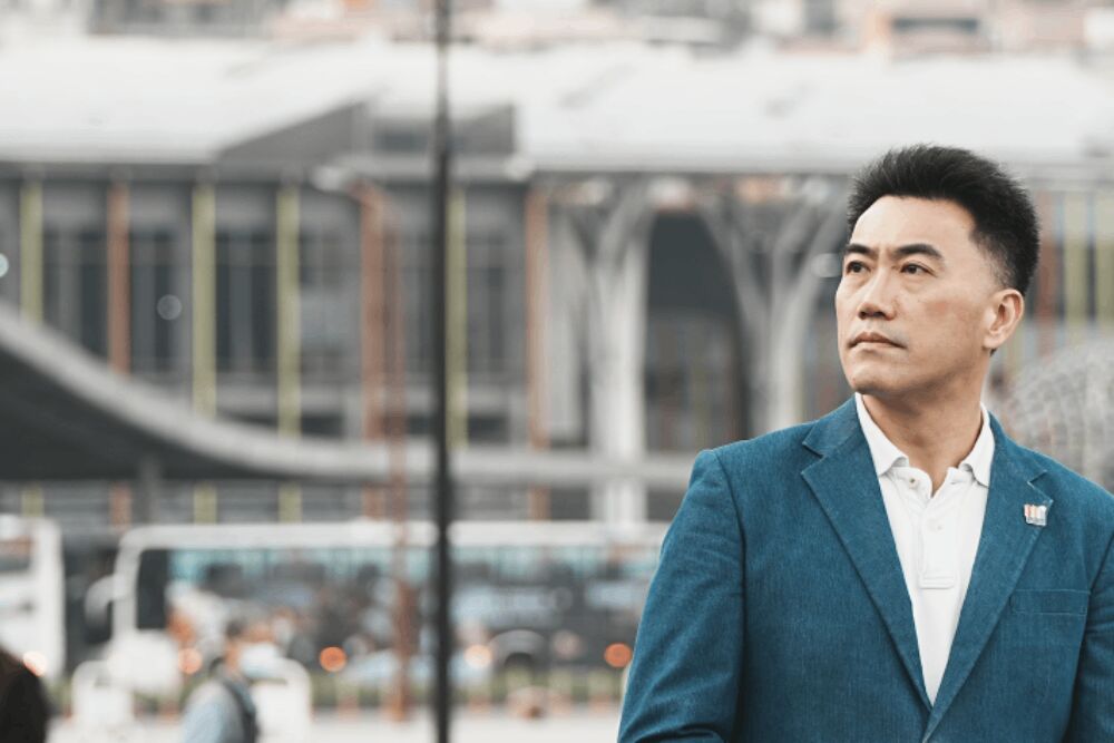 林沛祥稱罷團為社會邊緣人 郭國文嗆「權貴草包」 236 照片來源:林沛祥臉書