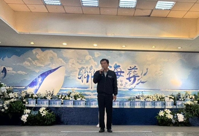 桃園民政局聯合海葬登場 32位先行者回歸藍色擁抱 89 1FA94A59-C97D-49A2-AD54-1AB5F7FEF7A0
