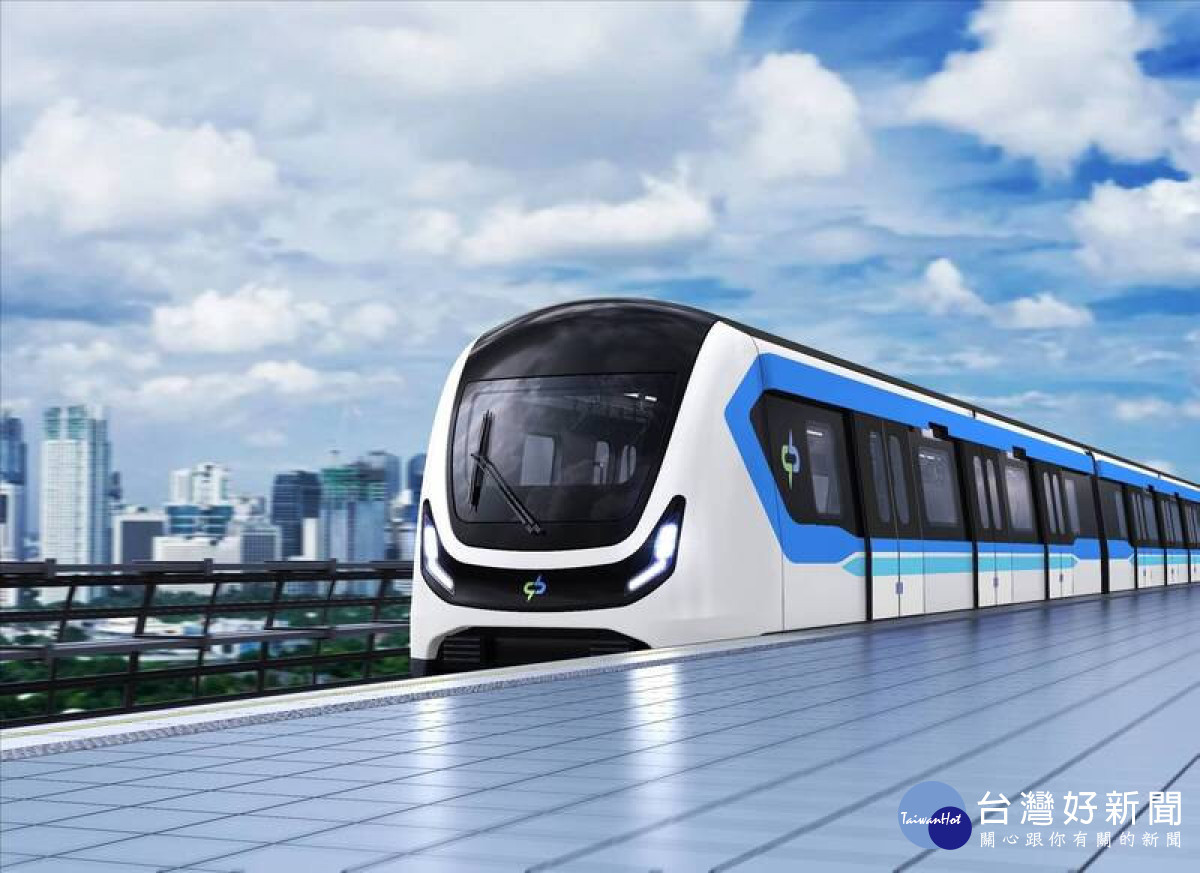 台中捷運藍線(圖:市府提供)