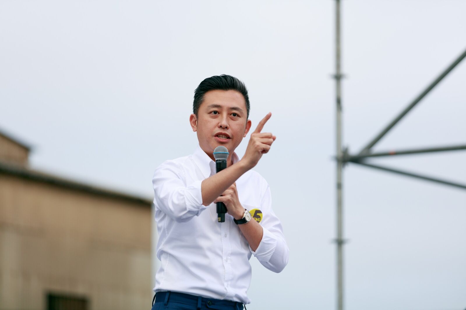 【微妙風城2-2】新竹雙罷掀綠營波瀾 林智堅人馬有望捲土重來與老柯相抗衡 226 【微妙風城2-2】新竹雙罷掀綠營波瀾 林智堅人馬有望捲土重來與老柯相抗衡 225