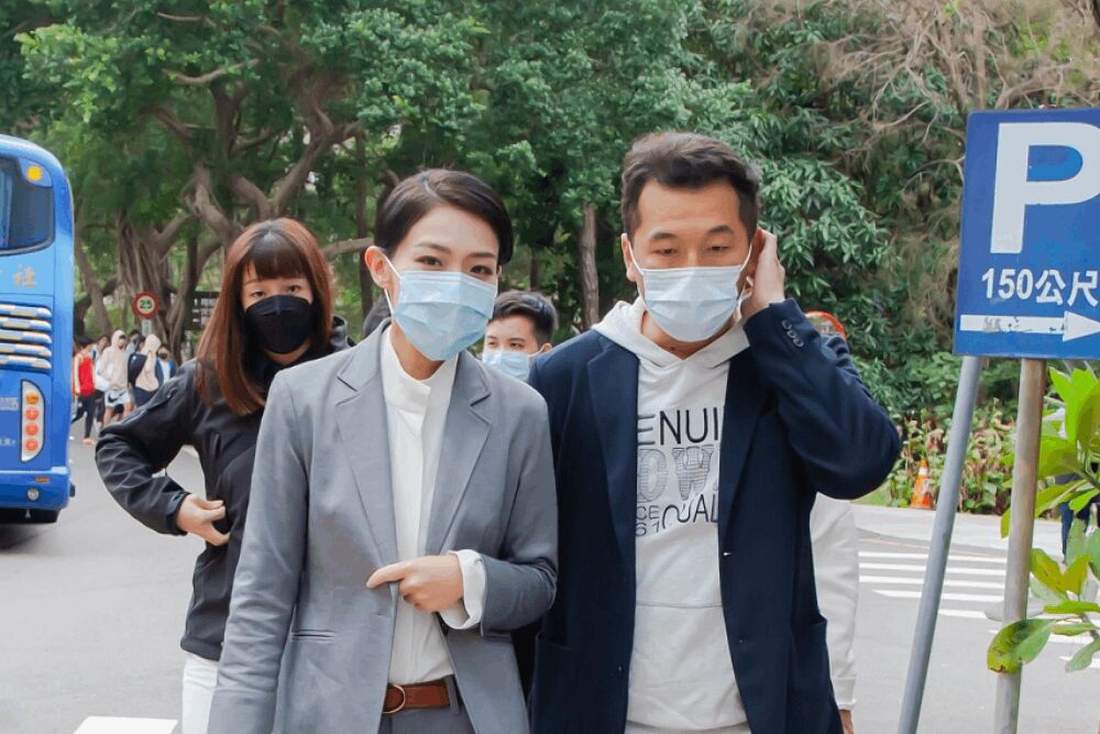 讚高虹安就任兩年見成效 蔡文盛:新竹市場「變乾淨、變賺錢」 246 照片來源:蔡文盛臉書