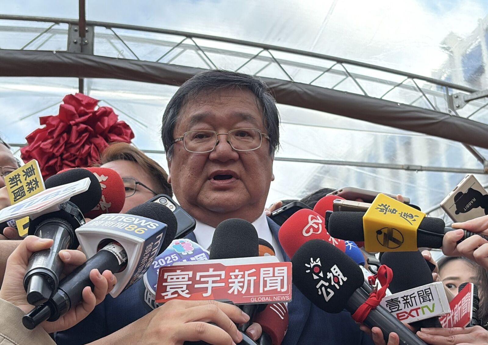 川普大砍藥價 邱泰源打包票:台灣韌性足夠因應、癌藥不會有事! 242 川普大砍藥價 邱泰源打包票:台灣韌性足夠因應、癌藥不會有事! 241