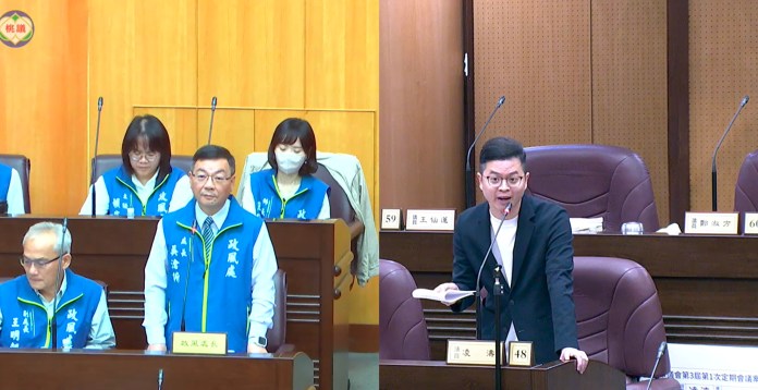 避免不法利益 桃議員籲政風處納管工地協調會 52 IMG_2020