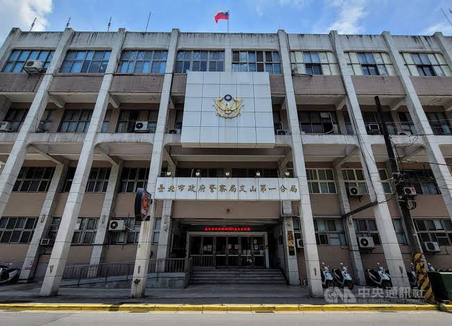 北市警局文山一分局偵查隊陳姓隊長疑似管理失當致使同仁紛紛打報告出走。(記者徐煜勝翻攝)