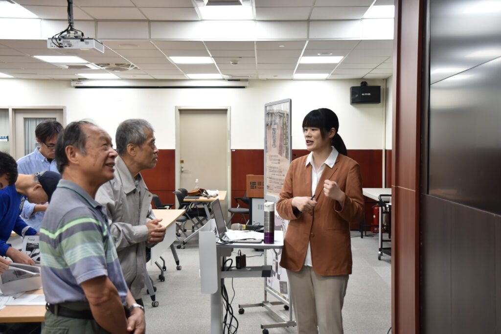 國臺圖臺灣學講座　展現多元並置的文化風貌