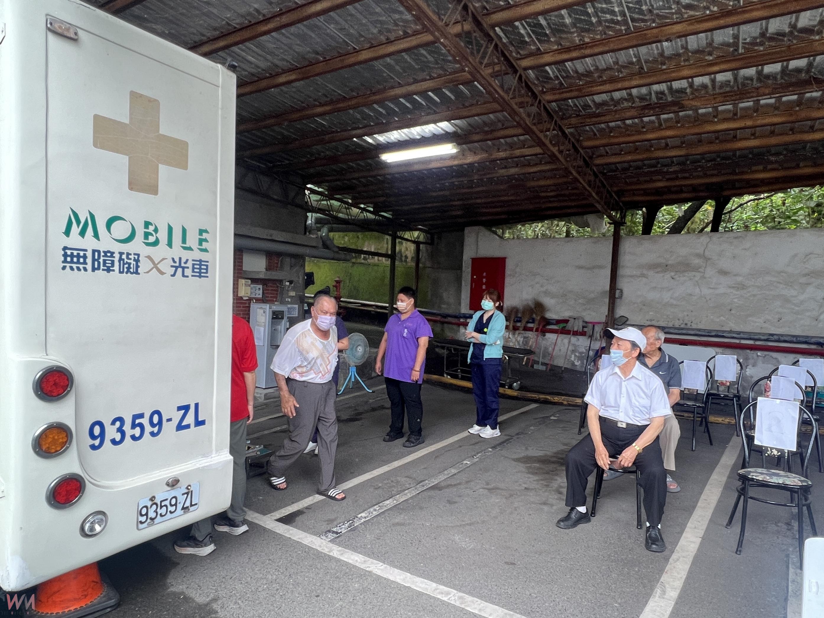 (有影片)/無聲殺手現形!彰化榮家胸部X光篩檢 為住民築起健康防線 - https://www.watchmedia01.com
