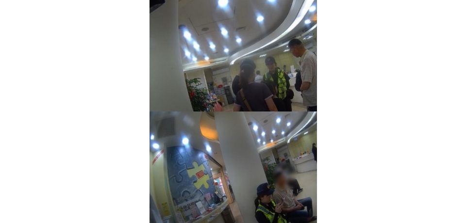 男子險遭假兒子詐騙 雲林縣斗南警民合作成功阻詐