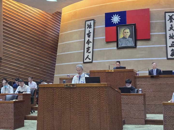 宜蘭縣議員勸進參選縣長　林茂盛：負責任顧好縣政 235