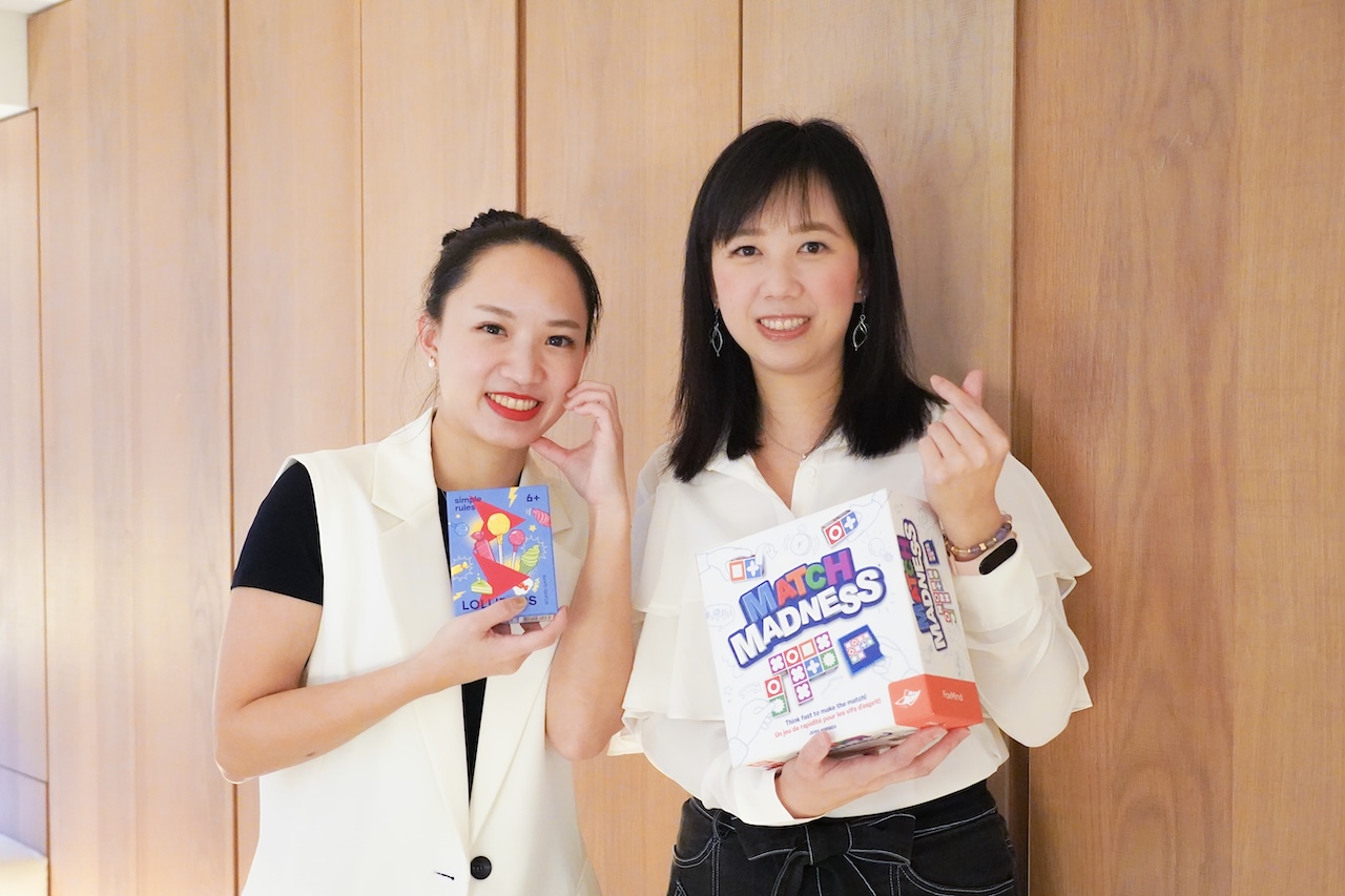【有影】桌遊不分年齡都愛玩 成人與銀髮族增添樂趣及健康 239 cnews124250512a05