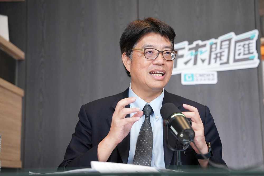 中午來開匯/川普一句「統一」引發疑美棄台論 邱垂正:在美國輿論界是少數 228 中午來開匯/川普一句「統一」引發疑美棄台論 邱垂正:在美國輿論界是少數 227