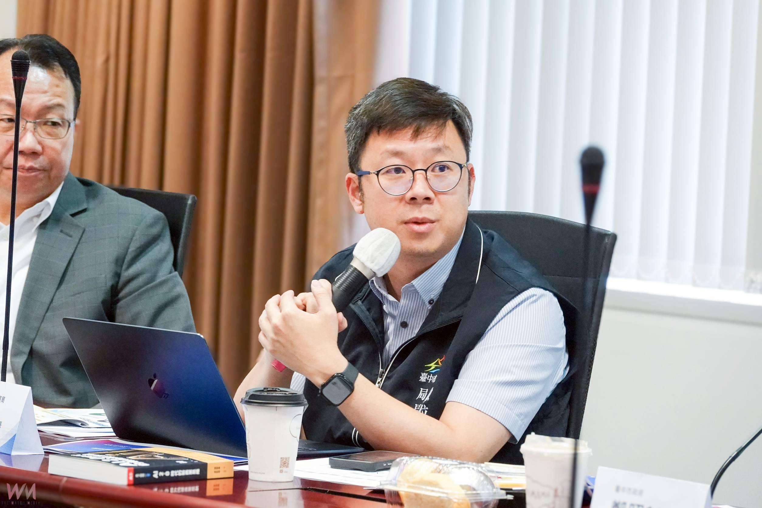智慧台中新動力!海內外AI專家齊聚研商數位產業發展 中市府:邁向國際數位城市 - https://www.watchmedia01.com