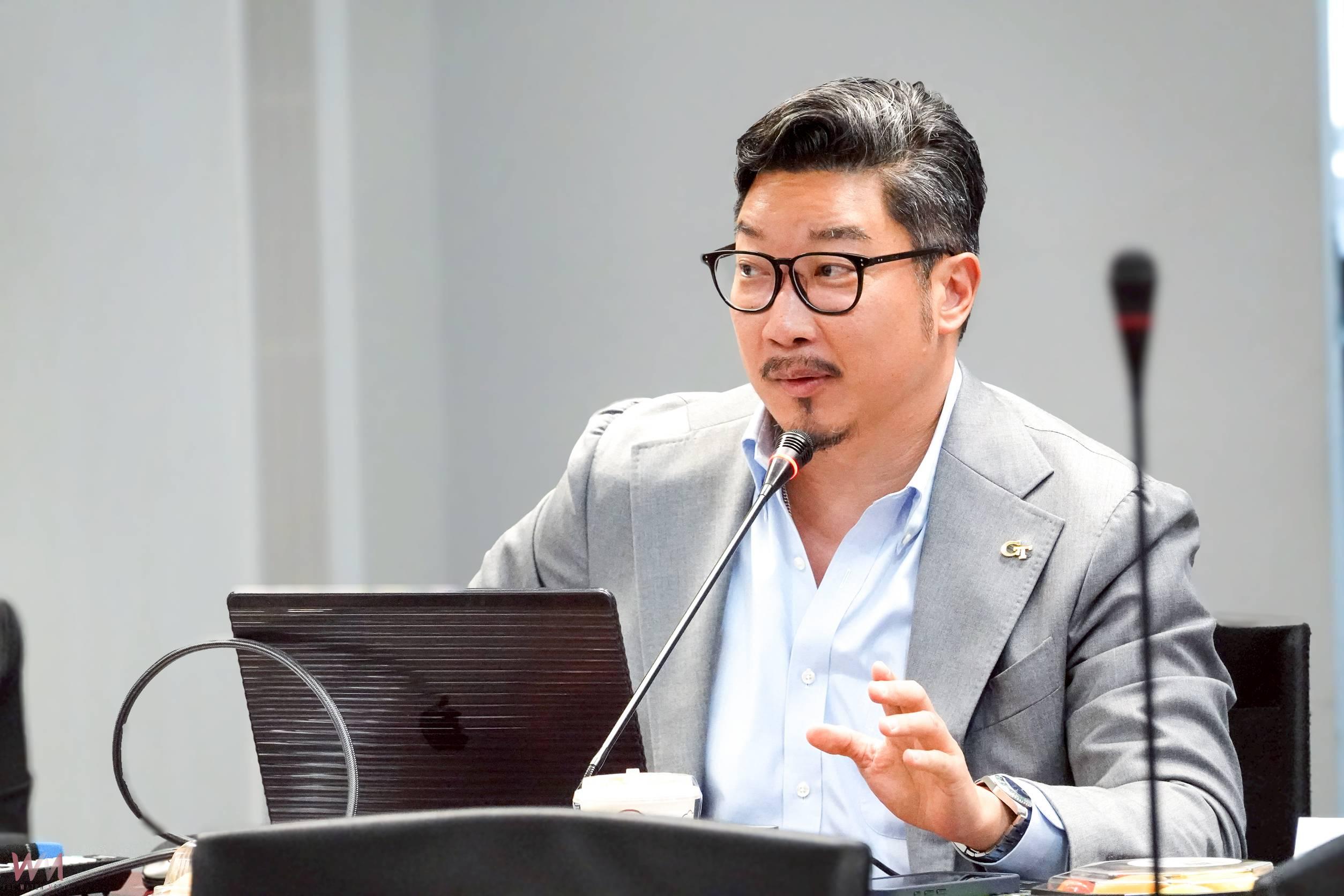 智慧台中新動力!海內外AI專家齊聚研商數位產業發展 中市府:邁向國際數位城市 - https://www.watchmedia01.com