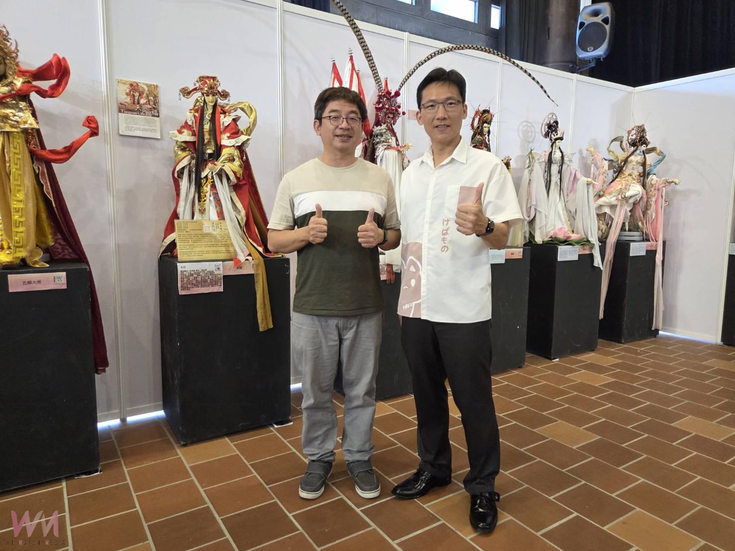 三昧堂一年攬客6萬人次 常設展再次啟動迎嘉賓 - https://www.watchmedia01.com