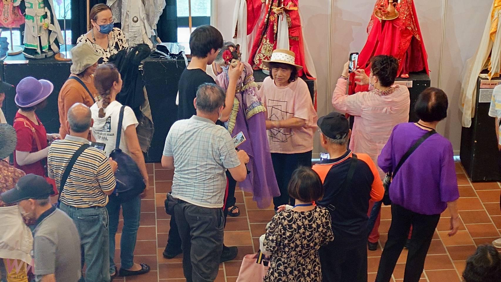 三昧堂一年攬客6萬人次 常設展再次啟動迎嘉賓 - https://www.watchmedia01.com
