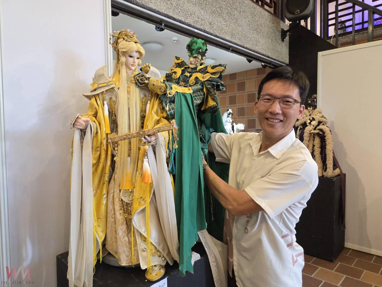 三昧堂一年攬客6萬人次 常設展再次啟動迎嘉賓 - https://www.watchmedia01.com