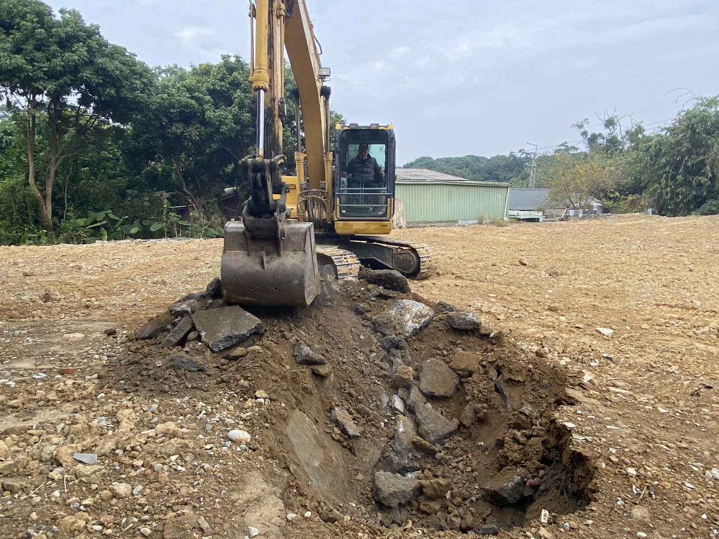 貪省10萬！彰化業者偷埋工廠廢棄物　地下掩埋1553坪全曝光