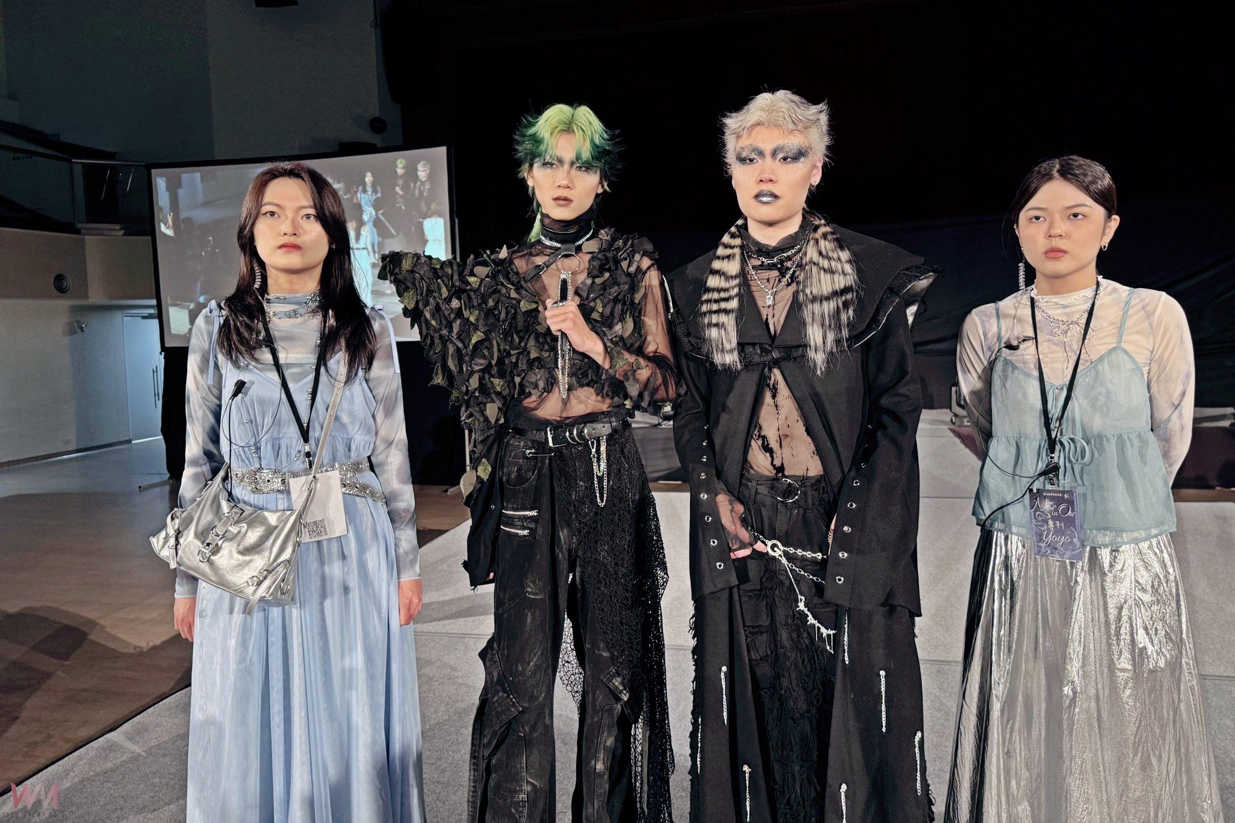 突破受限 大放異彩!弘光科大美髮系畢展 髮藝造型傳達創新與趨勢 - https://www.watchmedia01.com