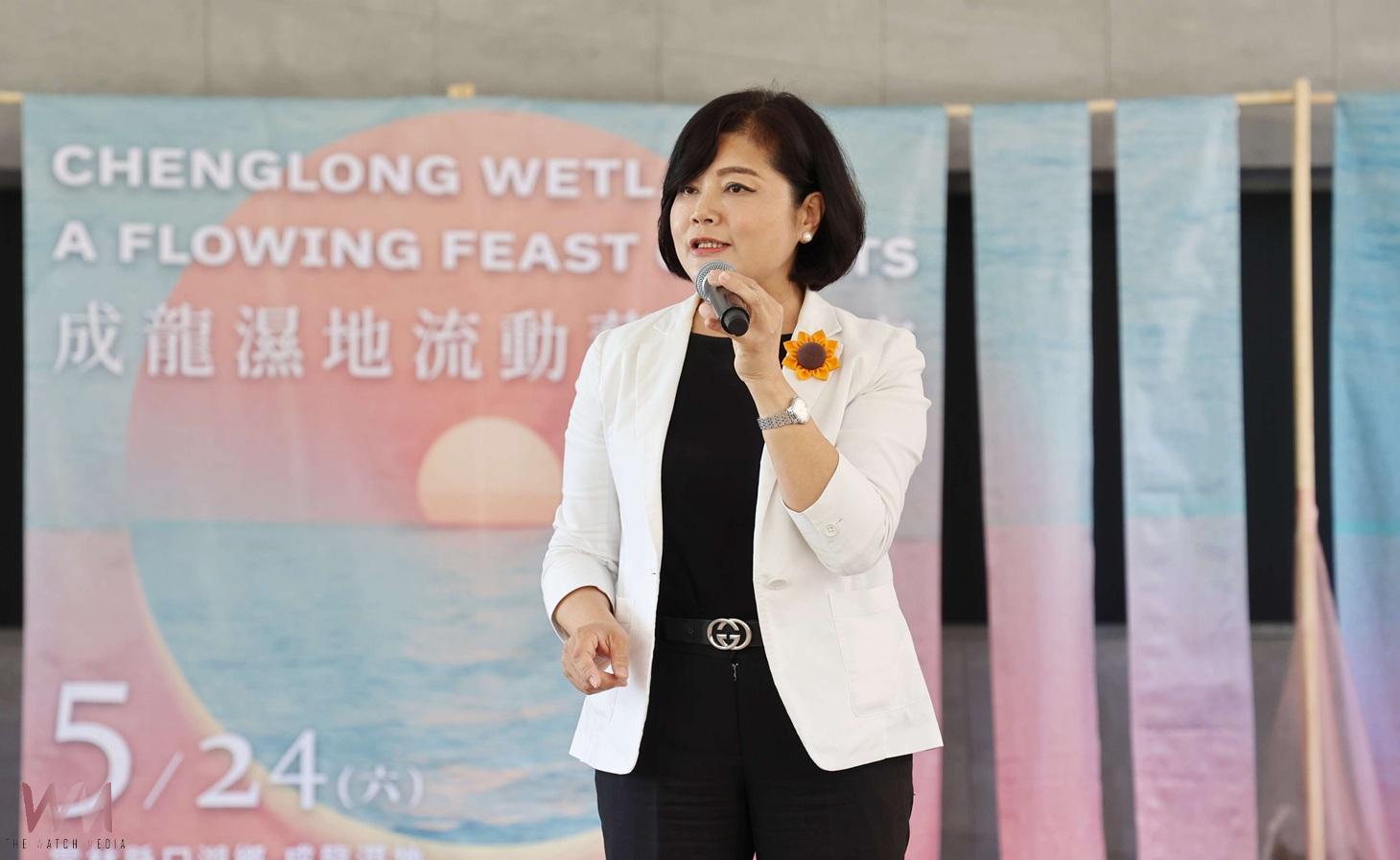 (有影片)/成龍濕地夕陽下遇見藝術 雲林流動藝術饗宴5月24日登場 - https://www.watchmedia01.com