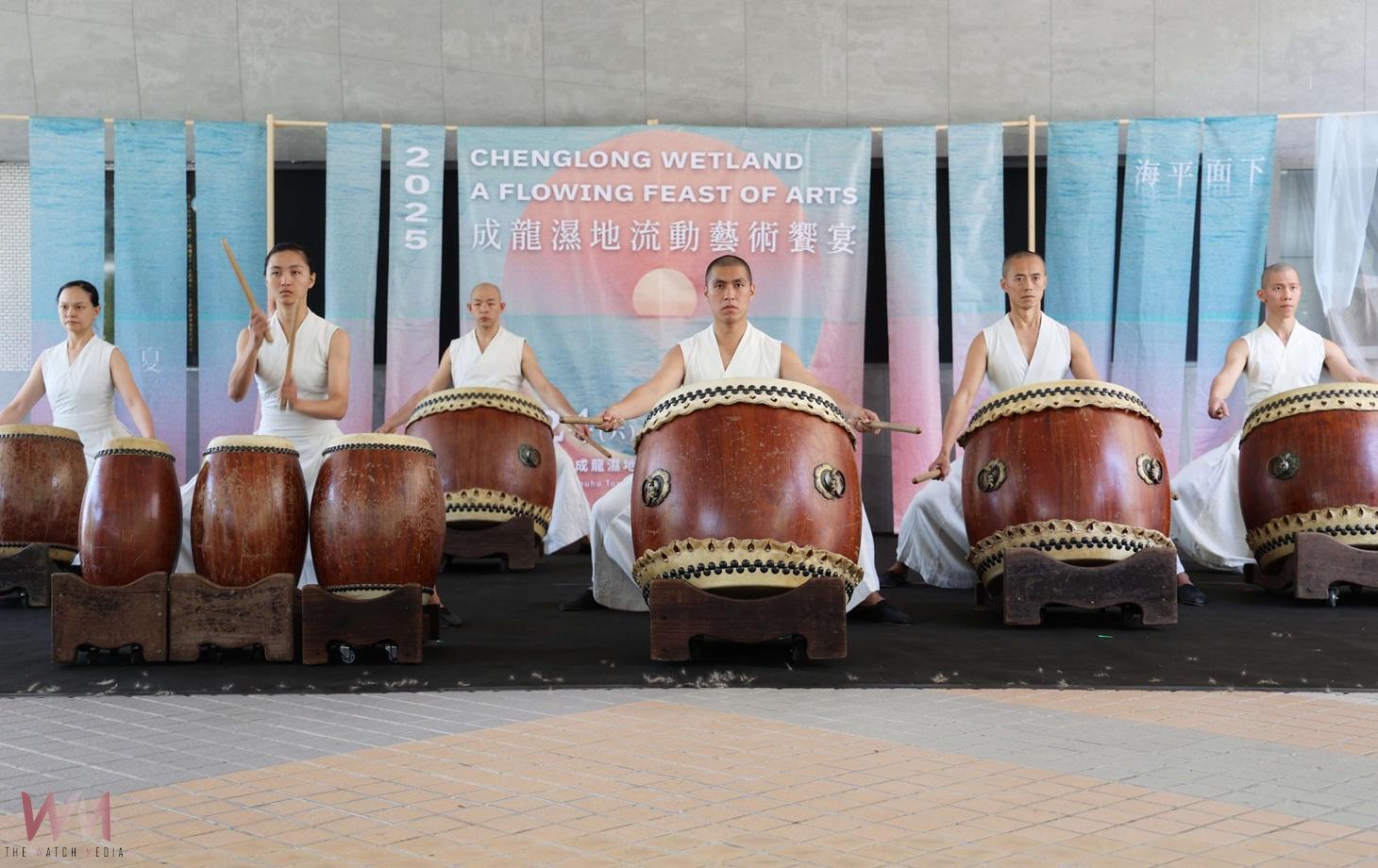 (有影片)/成龍濕地夕陽下遇見藝術 雲林流動藝術饗宴5月24日登場 - https://www.watchmedia01.com