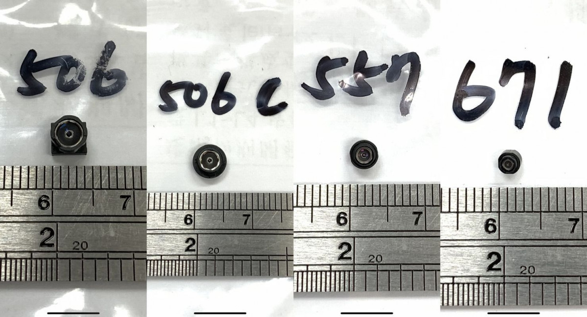 高準精密與醫療影像視覺器材廠商，共同開發醫療用內視鏡鏡頭。